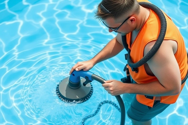 Pool Maintenance